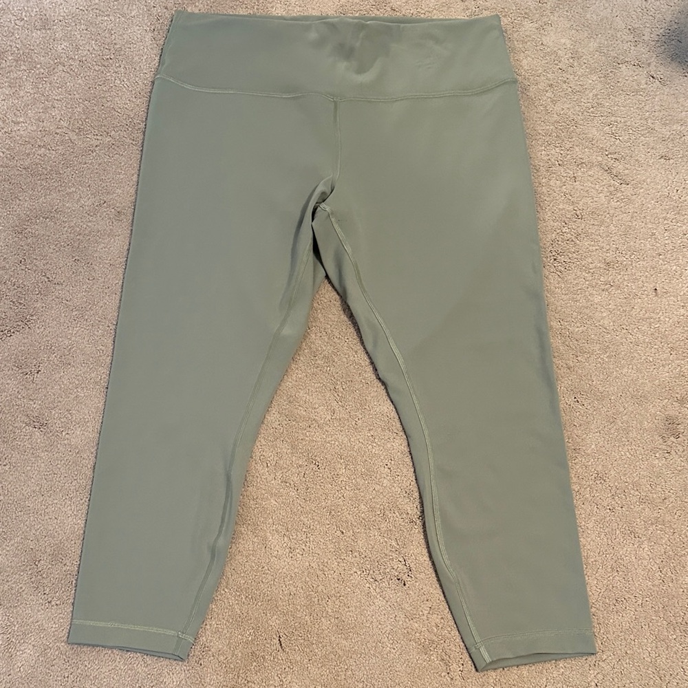 Lululemon Wunder Train High-Rise Tight 25"